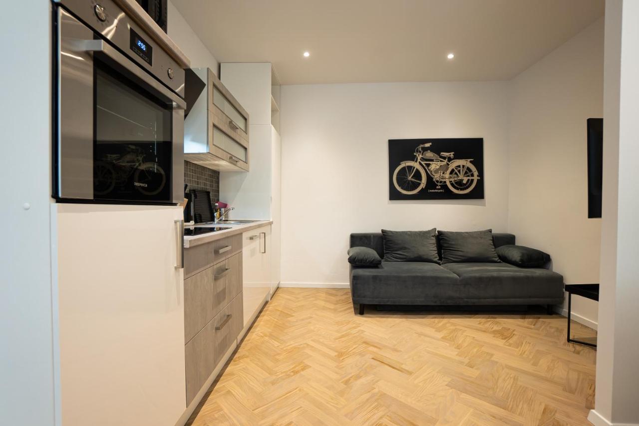 Brand-New Apartment In The 17Th District Of Wiedeń Zewnętrze zdjęcie