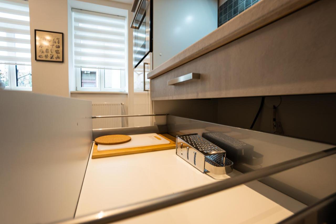 Brand-New Apartment In The 17Th District Of Wiedeń Zewnętrze zdjęcie