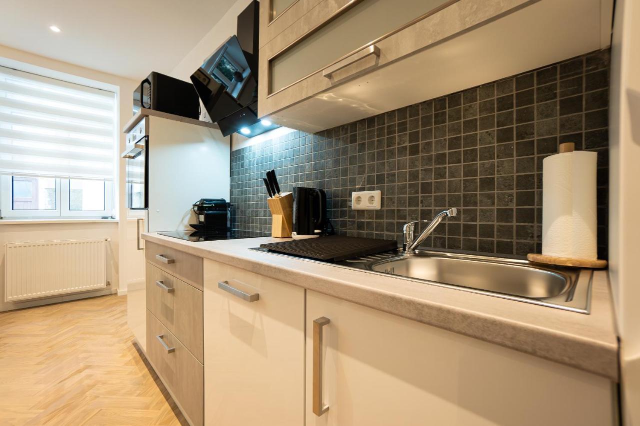 Brand-New Apartment In The 17Th District Of Wiedeń Zewnętrze zdjęcie
