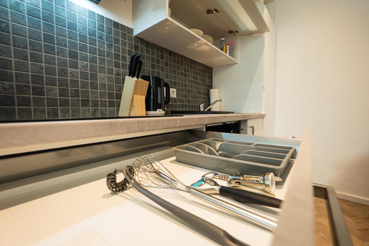 Brand-New Apartment In The 17Th District Of Wiedeń Zewnętrze zdjęcie